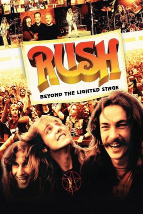 Poster: Rush: Beyond The Lighted Stage