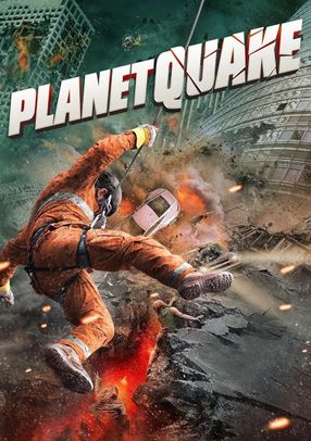 Poster: Planet Quake