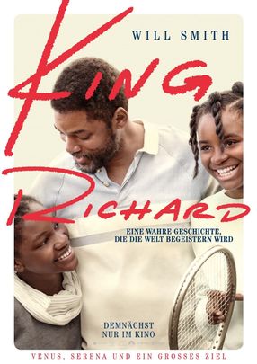Poster: King Richard