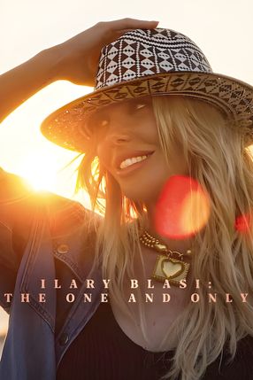 Poster: Ilary Blasi: The One and Only
