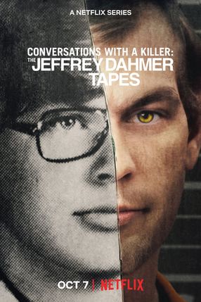 Poster: Conversations with a Killer: The Jeffrey Dahmer Tapes