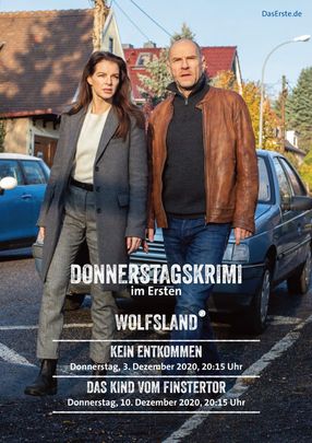 Poster: Wolfsland - Das Kind vom Finstertor