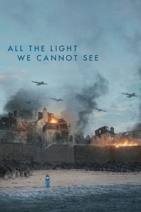 Poster: Alles Licht, das wir nicht sehen