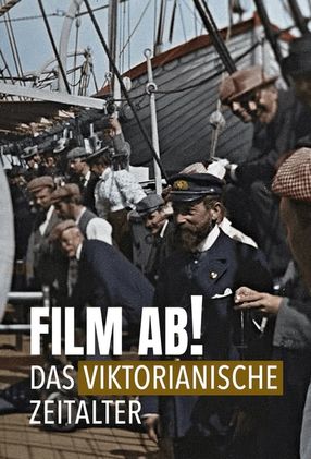 Poster: Film ab! - Das viktorianische Zeitalter