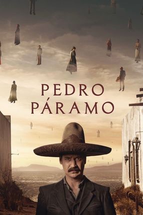 Poster: Pedro Páramo