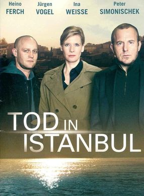 Poster: Tod in Istanbul