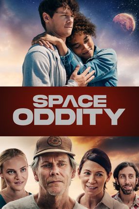 Poster: Space Oddity