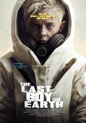 Poster: The Last Boy on Earth