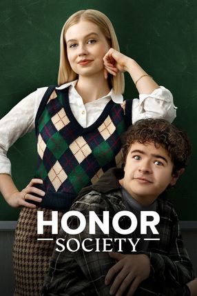 Poster: Honor Society