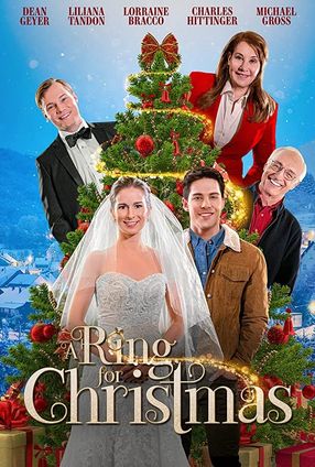 Poster: A Ring for Christmas