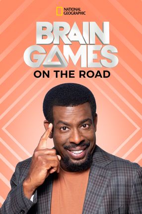 Poster: Brain Games: On The Road