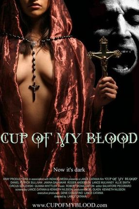 Poster: Cup of my Blood