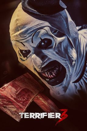 Poster: Terrifier 3