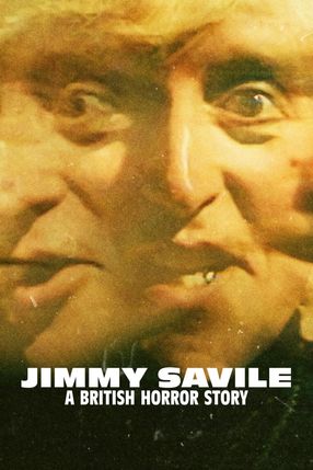 Poster: Jimmy Savile: A British Horror Story