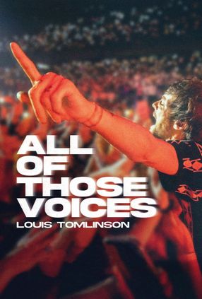 Poster: All Of Those Voices