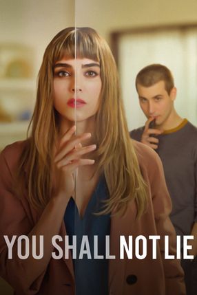 Poster: You Shall Not Lie - Tödliche Geheimnisse