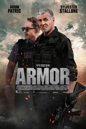 Poster: Armor