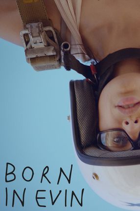 Poster: Born in Evin