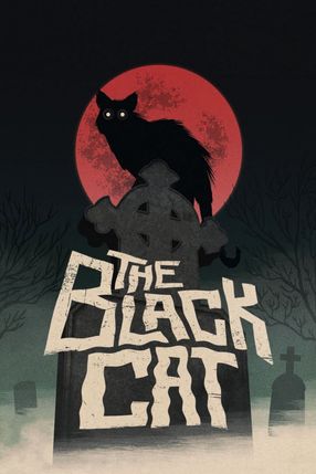 Poster: The Black Cat