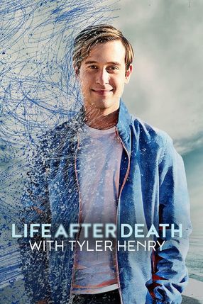 Poster: Life After Death with Tyler Henry
