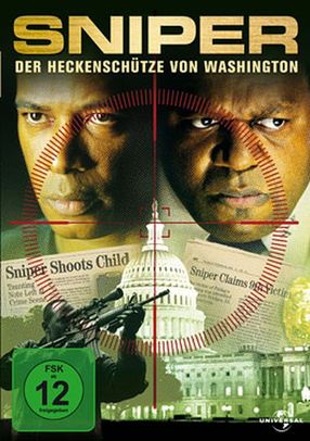 Poster: Sniper - Der Heckenschütze von Washington