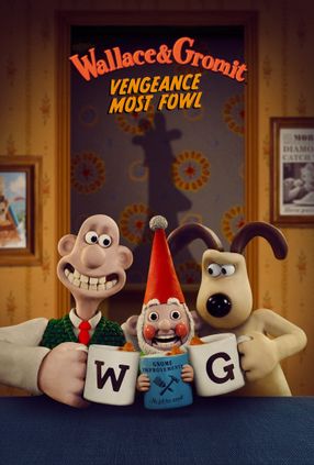 Poster: Wallace & Gromit - Vergeltung mit Flügeln (2024)