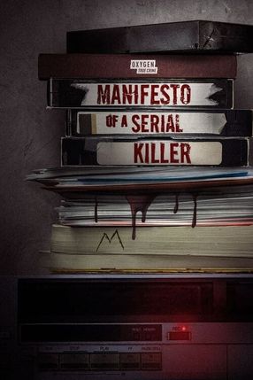 Poster: Manifesto of a Serial Killer