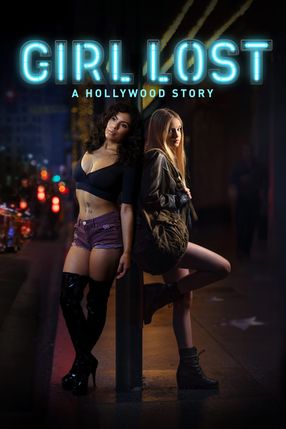 Poster: Girl Lost: A Hollywood Story
