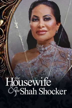 Poster: The Housewife & the Shah Shocker