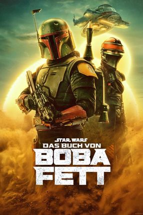 Poster: Star Wars: Das Buch von Boba Fett