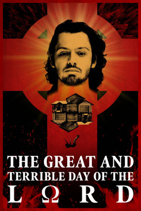 Poster: The Great and Terrible Day of the Lord