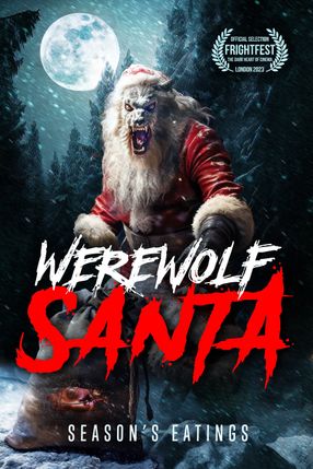 Poster: Werewolf Santa