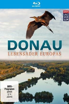 Poster: Donau - Lebensader Europas