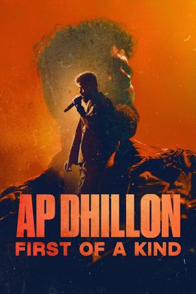 Poster: AP Dhillon: First of a Kind