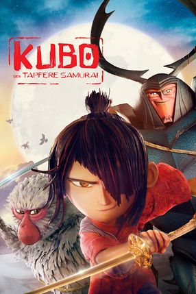 Poster: Kubo - Der tapfere Samurai