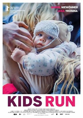 Poster: Kids Run