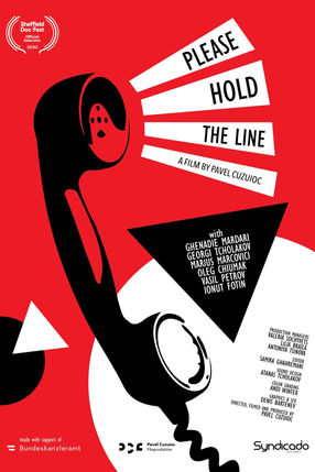 Poster: Please Hold The Line