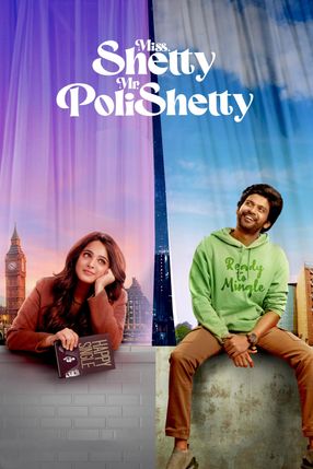 Poster: Miss. Shetty Mr. Polishetty