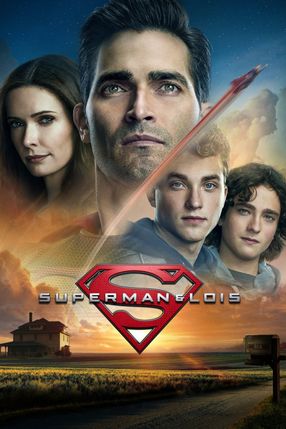 Poster: Superman and Lois