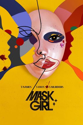 Poster: Mask Girl