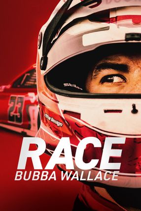 Poster: Race: Bubba Wallace