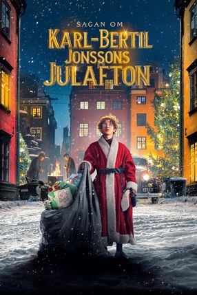 Poster: Das wundersame Weihnachtsfest des Karl-Bertil Jonsson