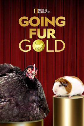 Poster: Going Fur Gold