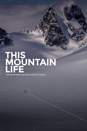 Poster: Die Magie der Berge