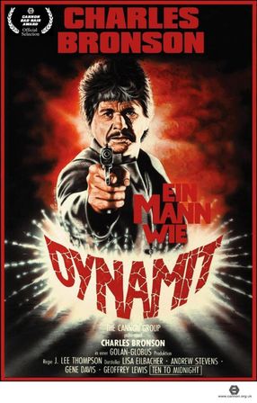 Poster: Ein Mann wie Dynamit