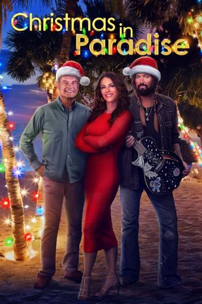 Poster: Christmas in Paradise