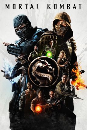Poster: Mortal Kombat