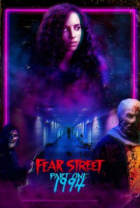 Poster: Fear Street - Teil 1: 1994
