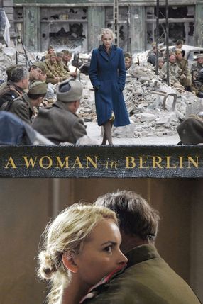 Poster: Anonyma - Eine Frau in Berlin