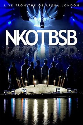 Poster: NKOTBSB: Live at the O2 Arena